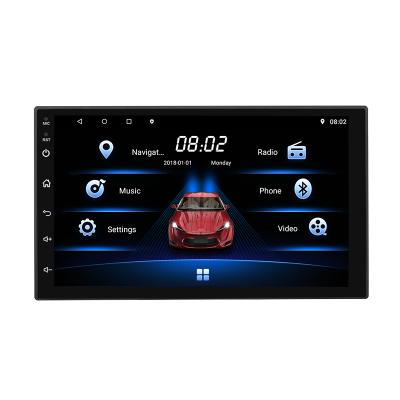 China Dual Leshida N750 Music/Video 9 Inch FM Car Gps Stereo FM/GPS/Mirror/Din Link With Screen for sale