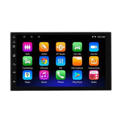 China Dual Leshida N750 music/video FM/GPS/mirror/din link 9 inch fm gps android car stereo din 2 for sale