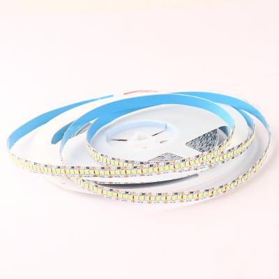 China Residential DC 12V 24V 10mm Width SMD 2835 240 LED/m LED Strip Tape for sale