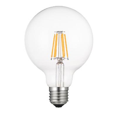 China Residential Edison G95 Filament Led Light Bulb for sale