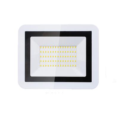 China Waterproof Garden LED Flood Light 10w 20w 30w 50w IP66 Spotlight Lamp Reflector 220v Spotlight Outdoor Garden Light Outdoor Lighting for sale