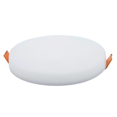 China Residential round frameless led panel 18W for sale