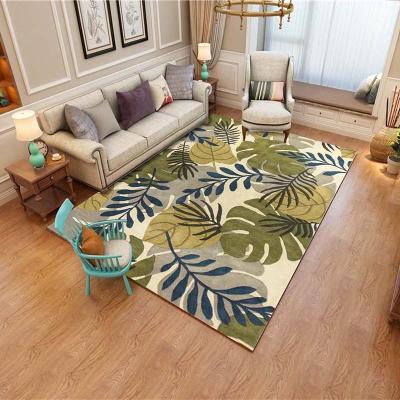 China Machine Made Product Washable Hot Selling Popular Recommended Dining Room Rug for sale