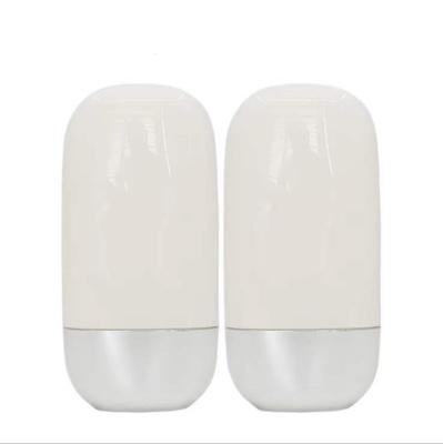 China 30g/50g/60g Instant Sunscreen Hand Cream Hand Cream Bottle Cosmetic Package Squeeze Bottle Cosmetic Packaging Bottle for sale