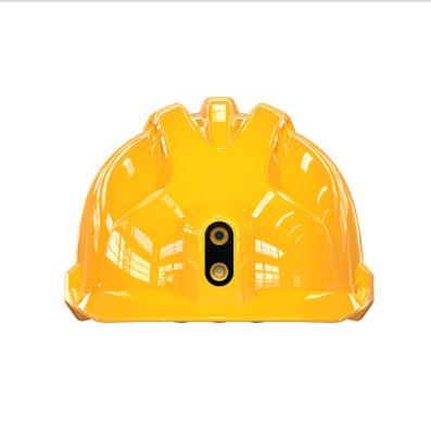 China DFWT01 4G AI Mining Miner White Orange Yellow Orange Red Blue Red Audio Smart Audio Visual Safety Helmet For US Air Force M9 Soft Helmet Miners Special Rescue Worker for sale