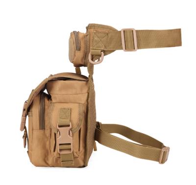 China DFLB01 Water Proof Waist Bag And Leg Bag Mix Tactical Combat Outdoor Military Bag for sale