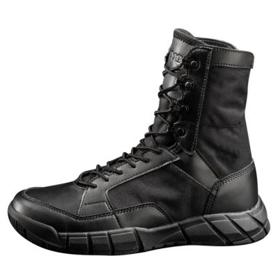 China Black TSB01 Outdoor Sports Soldier Boots Lightweight Desert Boots Set Combat Anti-slippery Tactical Boots for sale