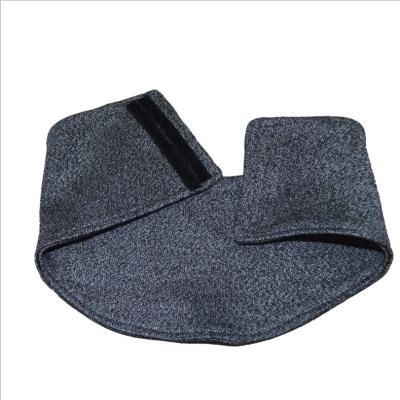 China A5 Cut Level 5 HDE Nylon Fiber Police Anti Riot Special Protectors Anti Cut Neck Cover Heavy Wear Police Wear for sale