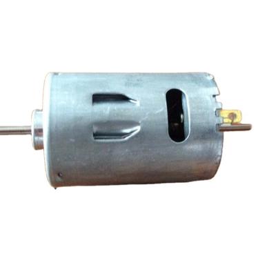 China DC RS545 Explosion Proof Motor For Impact Screwdriver for sale