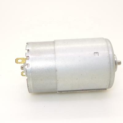 China Other Mini Electric Motor Tools DC Motor RS555 for sale