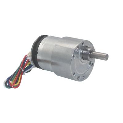 China JGB37-520 Hotels Speed ​​Reducer For DC Electric Motor With Gear Box for sale