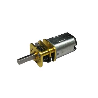 China BOAT 298:1 25rpm 3V 6v n20 dc gear box motor for lock for sale