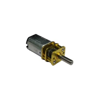 China Modern Best Selling 12MM DC Gear Door Motor for sale