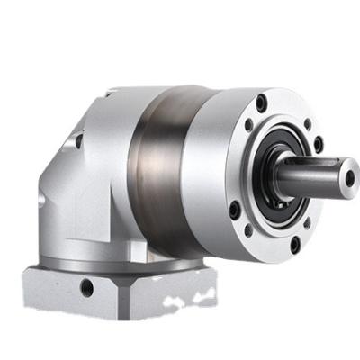 China High Precision Low Kickback Hotels Helical Tooth Gear Reducer Planetary Gearbox For Servo Motor Quenching Motor for sale