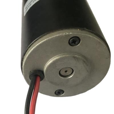 China 54ZYT 12v DC bldc gear waterproof high speed motor 3500RPM for sale