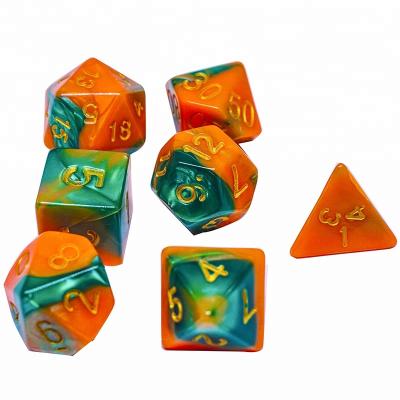 China Nontoxic. Eco - Friendly Wholesale Color Contrast Dies Factory Custom Polyhedral Die Set for sale