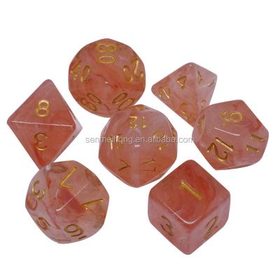 China New smh DND acrylic solid polyhedral luminescent matrices for sale