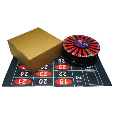 China OEM Multiplayer Jackpot Roulette Family Entertainment Roulette Arcade Game American Roulette for sale