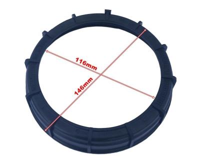 China Fuel Tank Locking Ring Genuine Standard Size 153120 1531.20 For Citroen Peugeot 2.0 HDi for sale