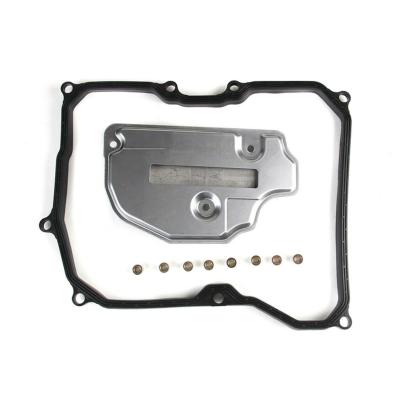 China 09G321361A EA 09G325429 09G321370 Auto Transmission Aluminum Filter &Gasket For VW Passat Passat CC Jetta 09G321370 for sale