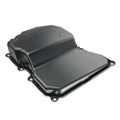 China Steel Auto Transmission Oil Pan 09G321361A For VW Beetle CC Golf Jetta Passat Rabbit 09G321361E 09G321361AE for sale