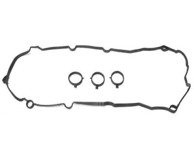 China Engine Cover Rubber Gasket 94610593600 711192000 For Porsche Panamera Pair Set Left+Right 1-3 And 4-6 2 Cylinders for sale