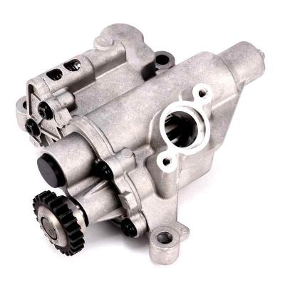 China Engine Oil Pump For Audi Q7 VW Phaeton Passat CC Skoda 06H115105AF 06H115105AC 06H115105AP 06H115105 AL Cayenne Standard Size for sale