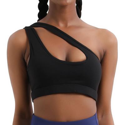 China Breathable High Quality Outdoor Fitness Set Tank Women Cropped Women Yoga Vest Plus Size Crop Yoga Sports Sleeveless Bras for sale