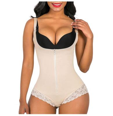 China 2021 New Promotion Women's Plus Size Seamless Shapers Slimming Corset Shapewear for sale