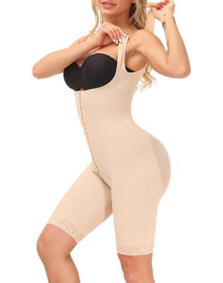 China Various Good Quality Plus Size Belly Cincher Tuc Full Body Shapewear for sale