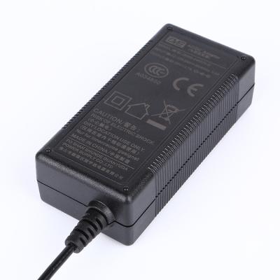 China 100-240Vac 50/60Hz Factory Price Supply International Travel 24V 2.7A DC Adapter for sale