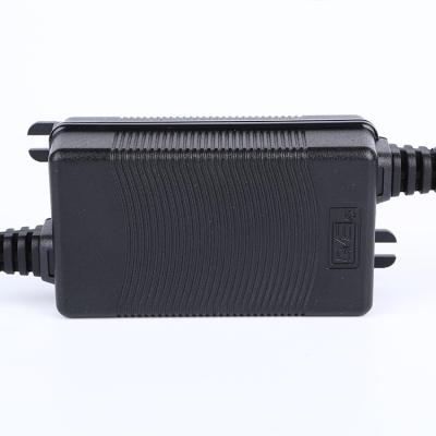 China 100-240Vac 50/60Hz GVE AC/DC Adapters 42w 24v 24vdc 1.5a Medical Desktop Adapter for sale