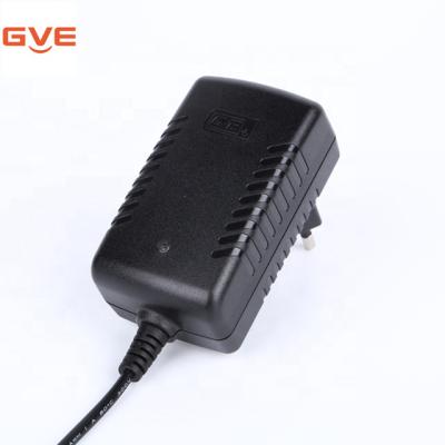 China EU Wall Mount Power Adapter gve 42W 12V 3.5A 24V 1.75A AC DC Adapter CE GS/EN62368,61558 Certified GM42-240175-2A / GM42-120350-2A for sale