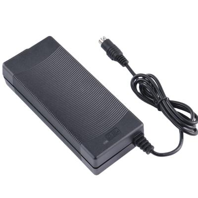 China ABS+PC GVE (Fireproof) 54.6V 2A 13S Lithium Battery Charger Price Adapter For 48V 2A AC DC Adapter Power Adapter for sale