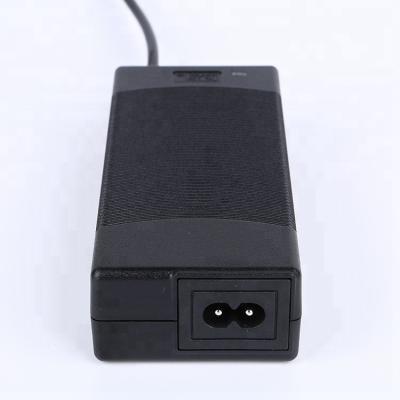 China High Quality ABS+PC Gve (Flame Retardant) Class 2 Battery Charger 42v 1a 1.5a 2a Li-ion Battery Charger for Electric Bike etc. balance scooter for sale