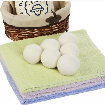 China Hot Selling 2022 Smell Elimination/Dehumidification Can Be Customized Wool Ball Drying Ball Organic Non-Toxic Environmental Protection Household for sale