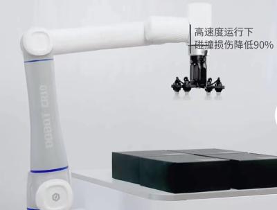 China Laser-Schweißen gewerblicher Genossenschaft Abb Mini Robot Arm Load 5kg zu verkaufen