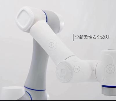 China kooperativer Roboter-Arm der Lasts-5kg für das Labor, das Safty und 24-stündige Operation trägt zu verkaufen