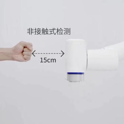 China Industrieroboter-Arm Cnc-Lebensmittelverarbeitungs-Anlage der Achsen-5kg 6, die Cobot verpackt zu verkaufen