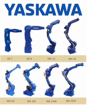 中国 薬剤の研修会のためのYaskawa GP50のロボット6dofロボット腕6の軸線50kg 販売のため