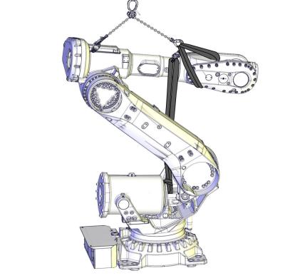 China ABB IRB 6700 Small Robot Arm Payload 300kg Grasping Heavy Objects 2.7m Span for sale