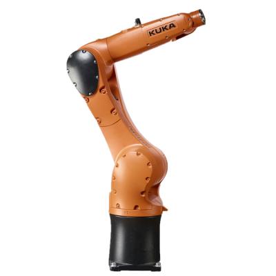 中国 Floor Mounting Position Kuka Robot Arm With IP54 Protection Rating 販売のため