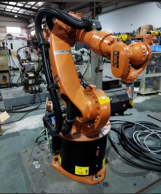 中国 6 Axis Kuka Robot Arm Maximize Productivity With 16KG Payload 販売のため