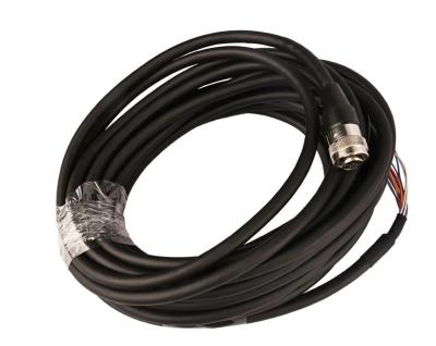 中国 Fanuc 10M Length Robotic Flexible Cables For Robotic Applications A660-2007-T364 販売のため