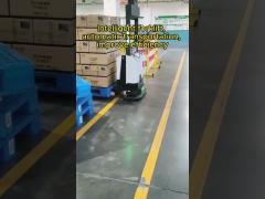 Automated Guided Vehicle