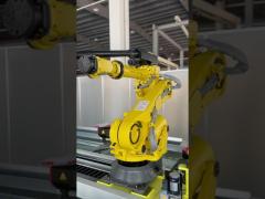 Robot pipeline package: an efficient, safe, and convenient automation solution