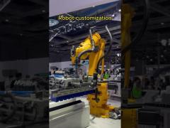 Robot pipeline package: a new boost to automated production lines, improving production efficiency a