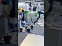 Robot gripper: achieving efficient and accurate material grasping