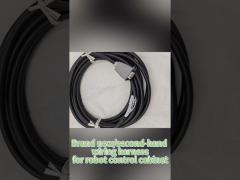 Universal Robot Accessories 3HAC024386-001 Robotic Mainpulator 1-6 Axis Harness Cable