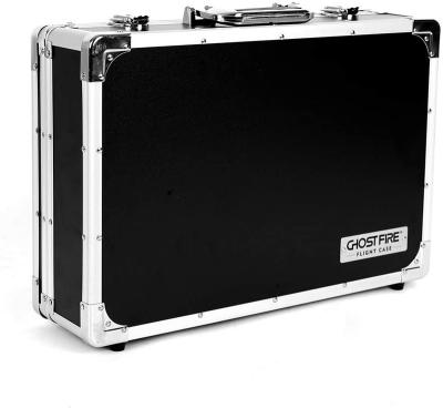 China Weather Proof Shockproof Dustproof Guitar Effect Pedal Multi Case 17.9x11.6x4.2in for sale